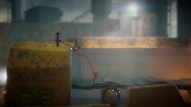 [GAMEON]: Unravel (Эпизод - 7) |D-?| смотреть онлайн