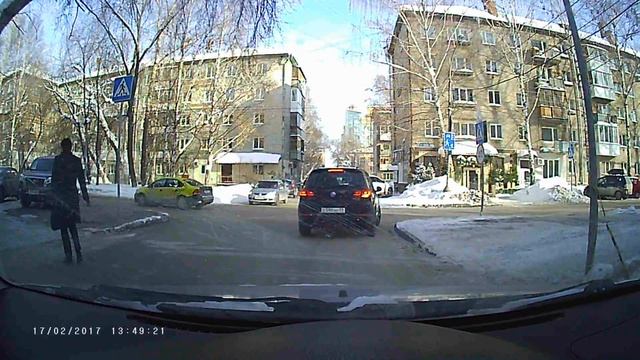 Пробки в Перми # говорим за рулем смотреть онлайн