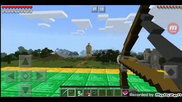 MINECRAFT●KULGULI VIDEO●2-QISIM