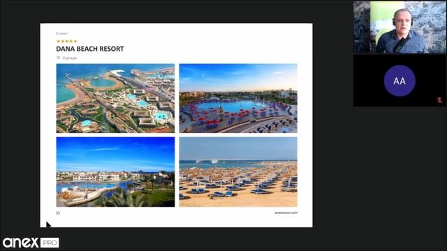 Хургада 2021. Знакомые курорты в новых реалиях смотреть онлайн