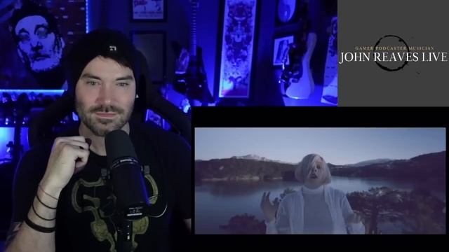 Metal Vocalist First Time Hearing - AURORA - Runaway смотреть онлайн