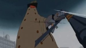 FLCL - Ария - Потерянный Рай