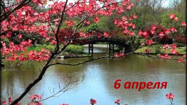 Медитации вдохновения на каждый день, 6 апреля смотреть онлайн