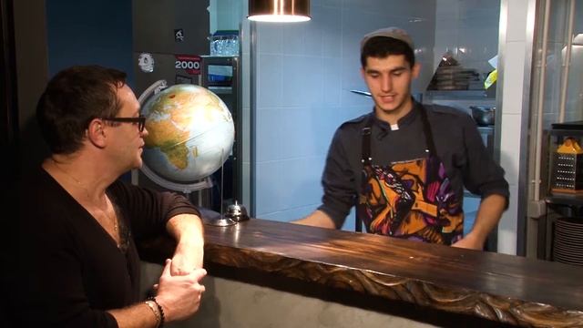 Паста с морепродуктами. Проверяем гастро-бары Самары смотреть онлайн