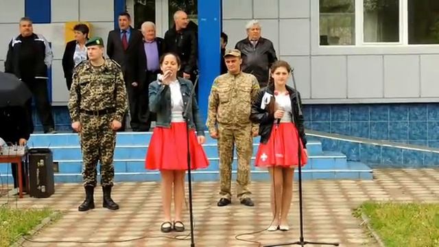 Рени Военно патриотическое мероприятие смотреть онлайн