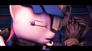 Клип МЛП «Проклятая шестерка» [RU]  [SFM] / Clip MLP «The Cursed 6» [RU]  [SFM]