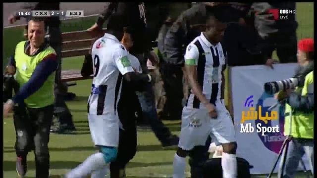 ESS 2-3 CSS - Les buts 01/03/2017 смотреть онлайн