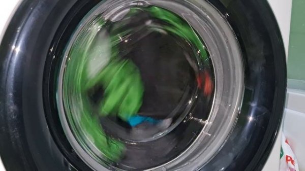 Whirlpool FreshCare+ 6th Sense - Mixed 40°C + Intensive Rinse + Extra Spin 1400rpm (Complete Cycle)