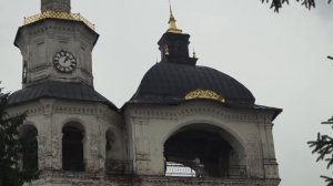 Великий Устюг. Колокольный звон.