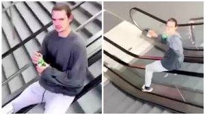 У чувака есть стиль