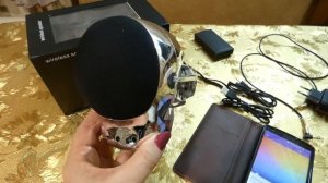 Bluetooth (Блютуз)- портативная акустика Череп! Skull...Обзор колонки!