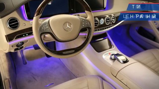 Mercedes-Benz S-klasse с пробегом 2014 | РОЛЬФ ЯСЕНЕВО смотреть онлайн