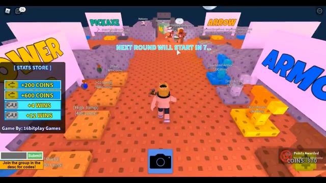 ПЕРВЫЕ ВПЕЧАТЛЕНИ О РОБЛОКС|ROBLOX sky wars смотреть онлайн