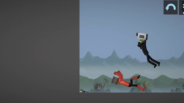 спикер титан VS титан камера мэн