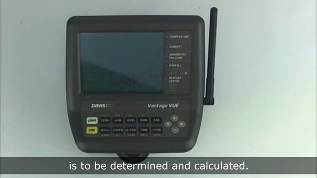 How to install Davis Vantage Vue Weather Station with USB Data logger смотреть онлайн