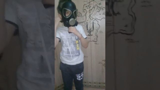 Обзор противогазов смотреть онлайн