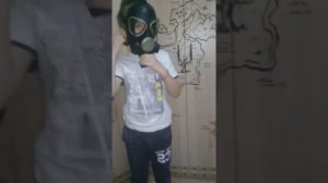 Обзор противогазов