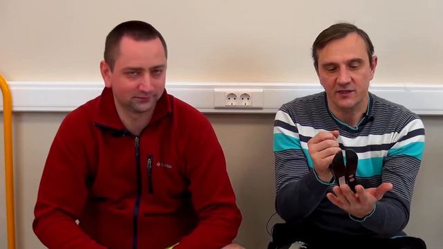 Протез на прокачку! Карбоновая стопа "ДинАдапт" смотреть онлайн