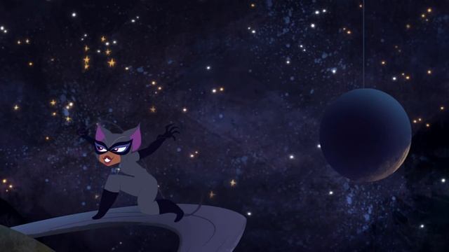 The Purr-fect Thief ?| DC Super Hero Girls смотреть онлайн