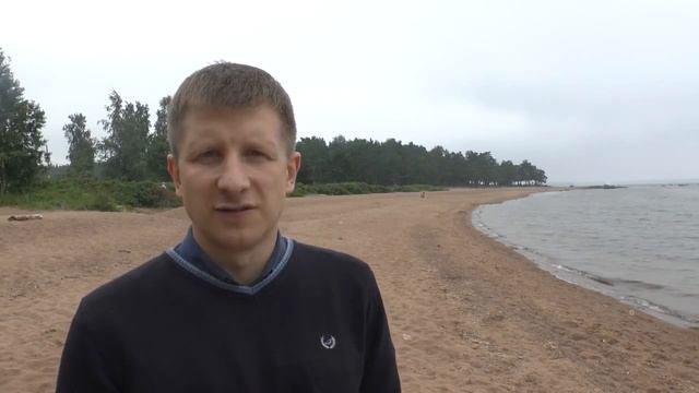 Выборгский район Участок Вязы Финский залив | АЛЕКСАНДР Недвижимость смотреть онлайн