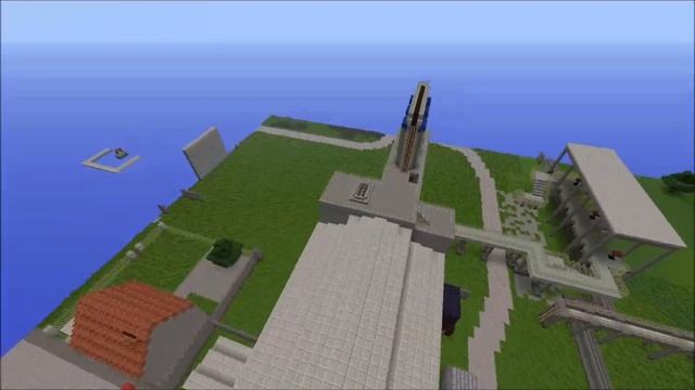 DayZ: Elektro [New Minecraft Map!] смотреть онлайн