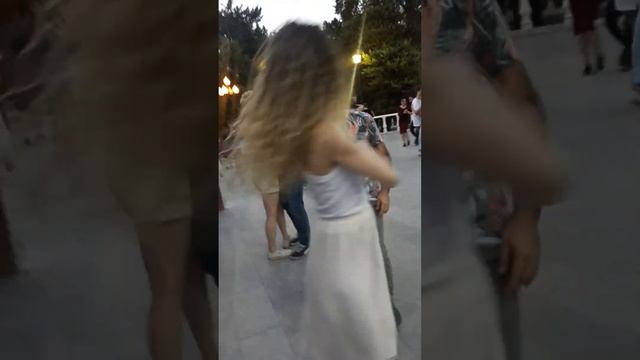 Open-air Сокольники | Кизомба | Kizomba | Kizomba in russia | Танцы в Москве смотреть онлайн