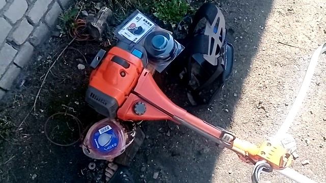 Обзор Husqvarna 545rx