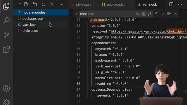 【モダンJavaScript #14】チーム開発におけるnode_modulesの扱い方。gitignoreも使いこなそう！ смотреть онлайн