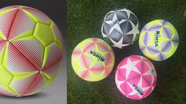 Футбольные мячи с Алиэкспресс Топ 3 AliExpress football ball Крутые вещи из Китая смотреть онлайн