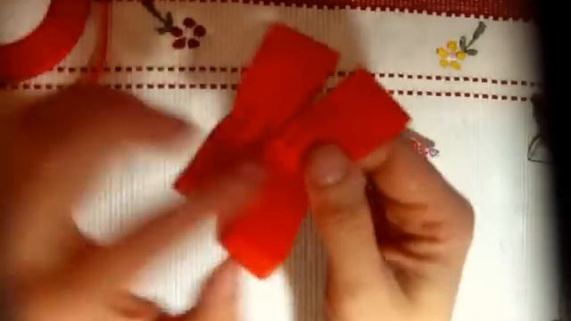 DIY. Красивые бантики ,шикарная альтернатива американскому бантику канзаши,своими руками смотреть онлайн