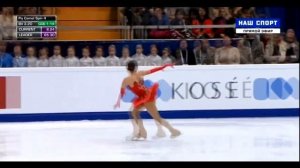 Алина Загитова. Олимпиада 2018. Фигурное катание одиночное