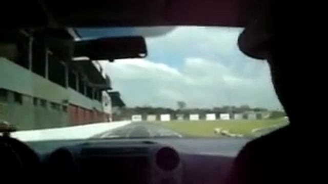 Тест Амарока на асфальтовом полигоне. Amarok-club.ru