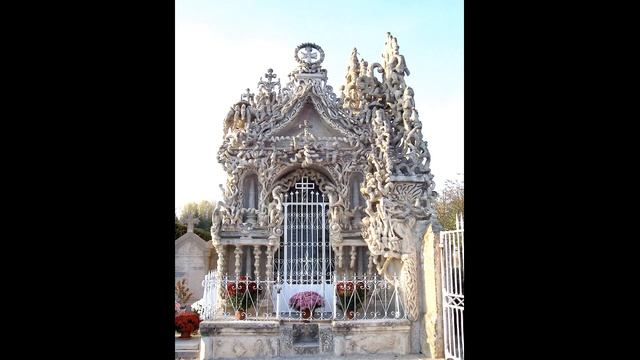 Voyage-Vlog: Самый идеальный дворец во Франции! (Идеальный дворец почтальона Шеваля). смотреть онлайн