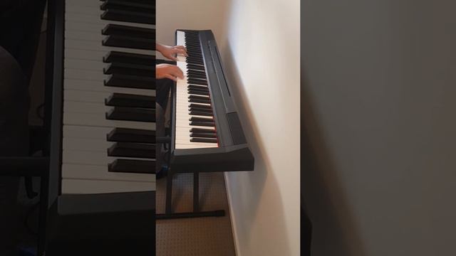 "Ae Watan Pyare Watan" by Ustad Amanat Ali Khan piano cover on Yamaha P-105 by Usman Aftab смотреть онлайн