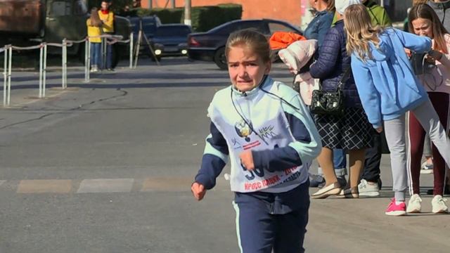 2019 09 21 Куйбышев Кросс нации02 г р 2010 и мл 14 01 смотреть онлайн