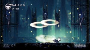 Прохождение боссов в Hollow Knight
