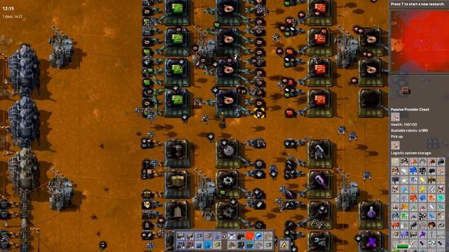 Factorio S4#150 - 2 nach rechts 1 nach links - Let's Play Deutsch Modded смотреть онлайн