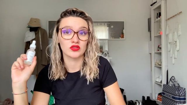 MORNING ET NIGHT ROUTINE : je teste THE ORDINARY LA NEIGE PIXIE... смотреть онлайн