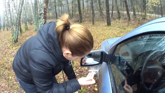 Пленка для зеркал от дождя с ALIEXPRESS! смотреть онлайн