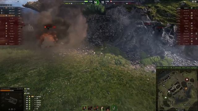 Самые Лучшие Реплеи Недели World of Tanks. Выпуск #79 Тортойз который не смог настрелять но танкова смотреть онлайн