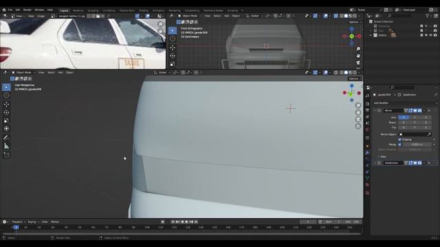 Peugeot 406 Taxi Marseille - Blender Car Modeling - Part 1 #peugeot #406 #taxi #marseille #blender смотреть онлайн
