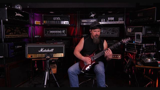 Marshall TSL 100 First Impressions