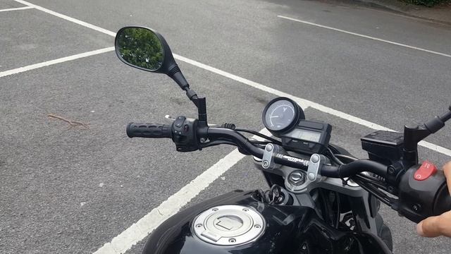 Yamaha MT 03 MT03 2008 смотреть онлайн