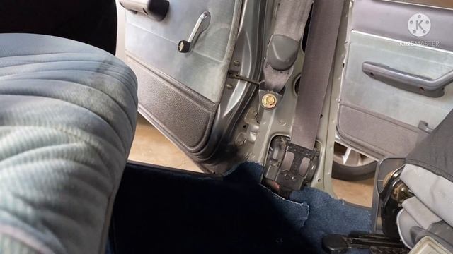 Toyota Camry 86 cinturón de seguridad roto ? como cambiar lo смотреть онлайн