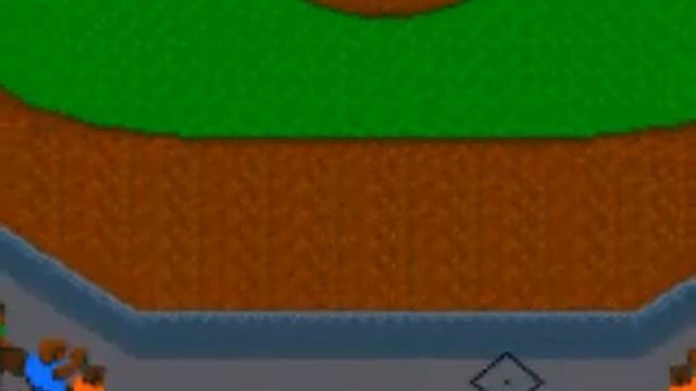 All Star Baseball 2000 USA, Europe - Game Boy Color смотреть онлайн