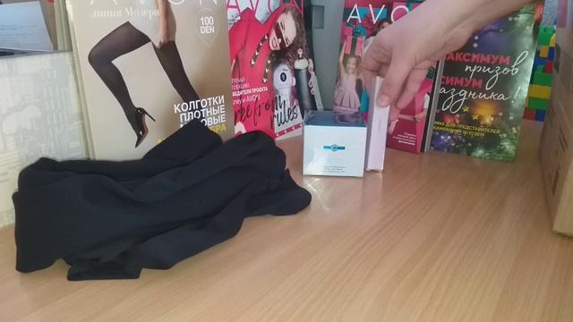 Заказ Avon 16/2019) колготки 100ден) смотреть онлайн