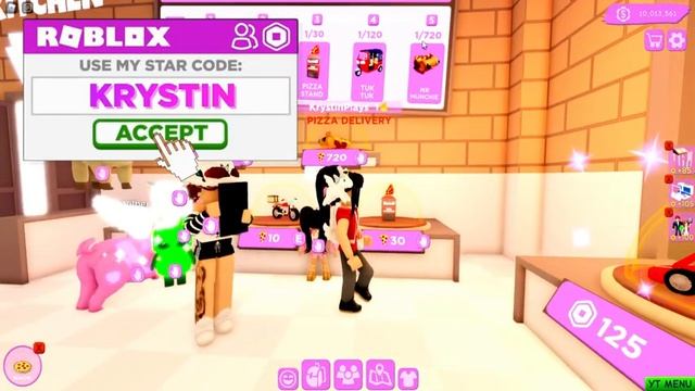*NEW* PIZZA DELIVERY JOB! & NEW ITEMS in CLUB ROBLOX смотреть онлайн