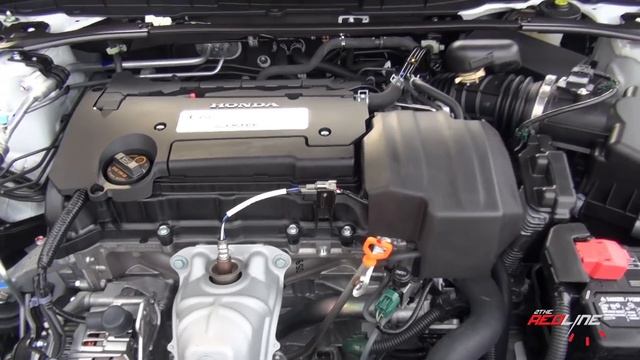 2013 Honda Accord Coupe EX-L Review, Walkaround, Exhaust, & Test Drive смотреть онлайн