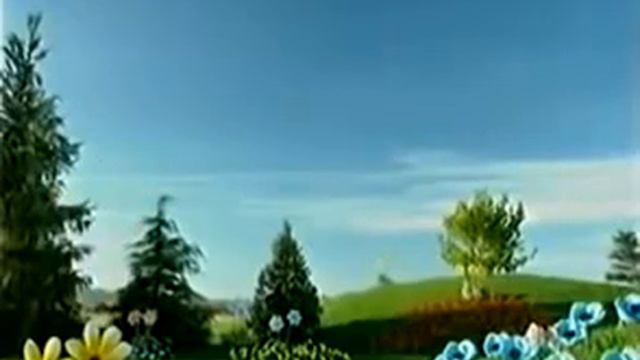 Teletubbies  czech- Lev a Medvd