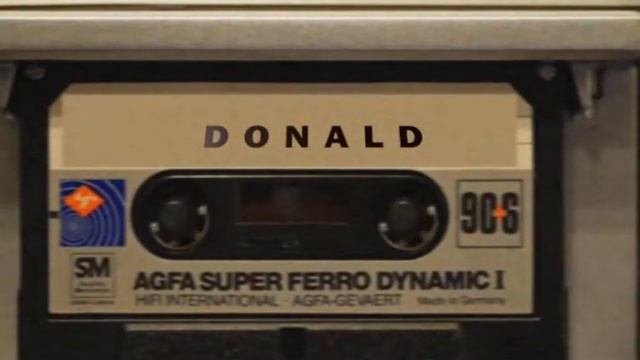 Syd Filmore - D O N A L D смотреть онлайн